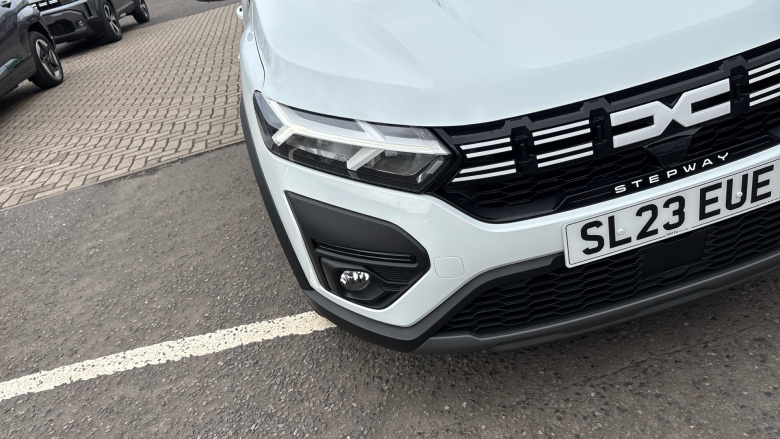 Dacia Sandero Stepway 1.0 TCe Expression 5dr Petrol Hatchback